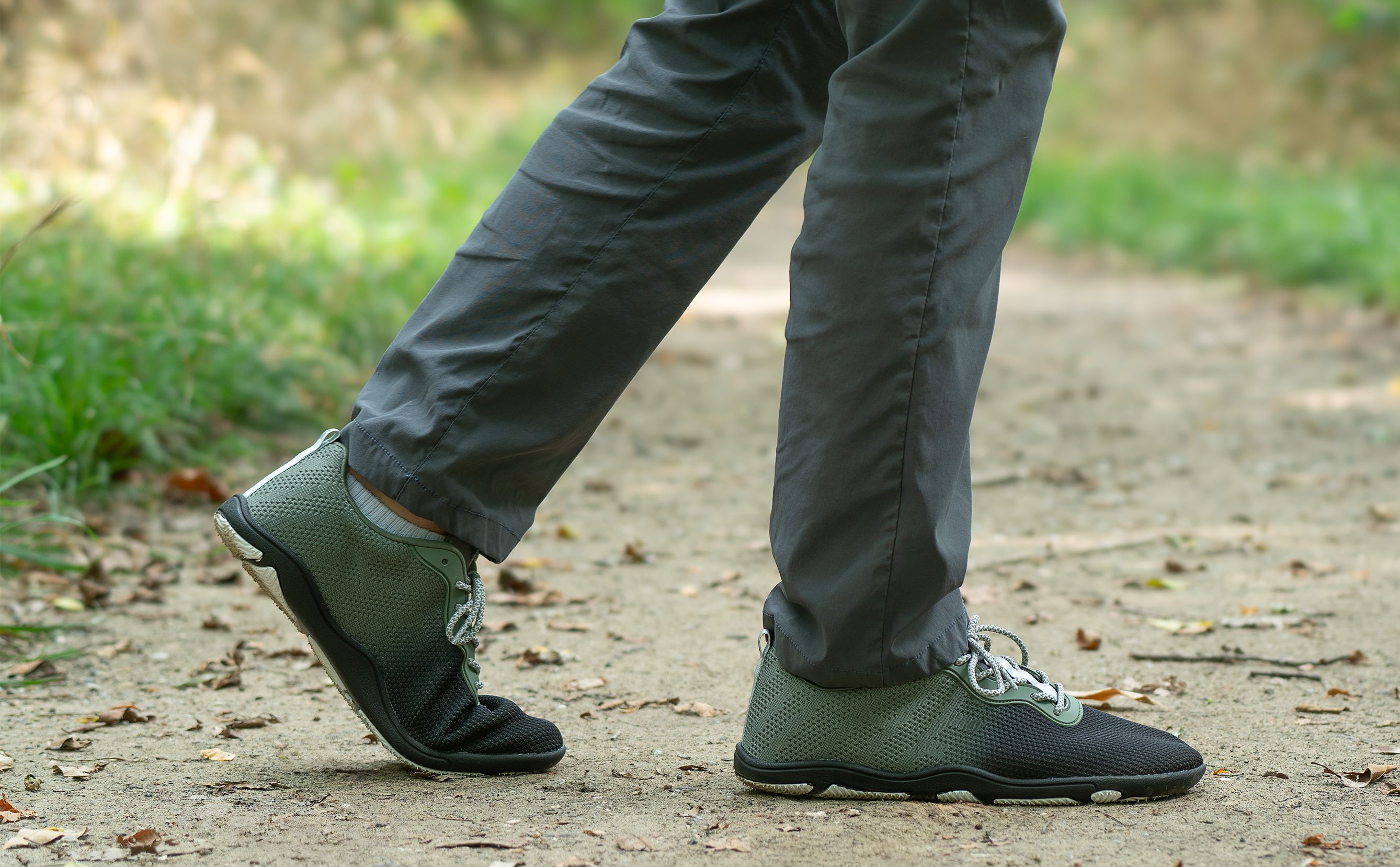 We Prioritize Healthier Foot Environment